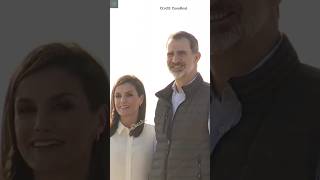 How did King Felipe and #QueenLetizia meet ❤️🇪🇸🧡✨️?  #Royals