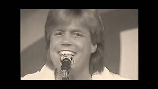 Dieter Bohlen Can Sing LIVE (WITHOUT PLAYBACK) [Modern Talking- You're My Heart You're My Soul] 1985