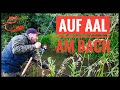 Angeln am Bach - Jetzt gehts auf Aal