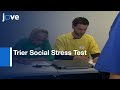 Social Dimension-Stress: Experimental Manipulations-Social Support & Identity l Protocol Preview