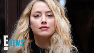 Amber Heard Hopes She and Johnny Depp Can "Move On" After Trial | E! News