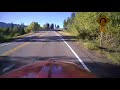 Truck Drives Off Cliff - Wolfcreek Pass, Colorado