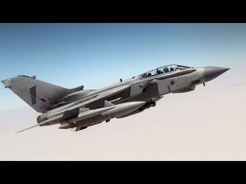 Was the Panavia Tornado any good?