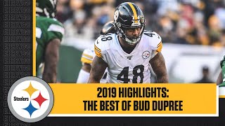 2019 Highlights: The best of Bud Dupree | Pittsburgh Steelers