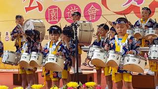 幼能幼兒園 公益彩券園遊會演出