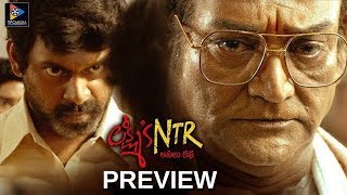 Lakshmi's NTR Movie Review And Ratings || P Vijay Kumar || Yagna Shetty || Shritej || TFC Filmnagar