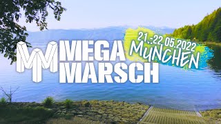 Aftermovie Megamarsch München 2022