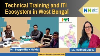 Technical Training and ITI Ecosystem in West Bengal