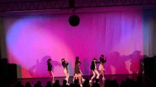 @fterbeer2015 新歓公演 MOG (girls)