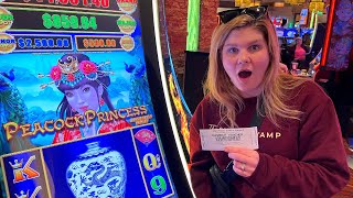 Comeback of the Century on a Slot Machine in Las Vegas!