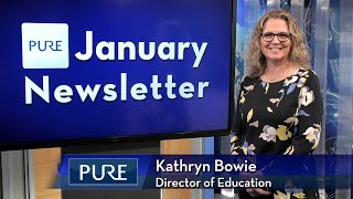 Pure Financial Advisors Monthly Newsletter | January 2024