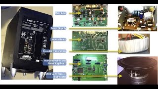 Spherex 5.1 xbox system take apart and decoding review