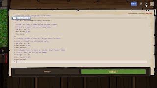 The Wizards Door CodeCombat
