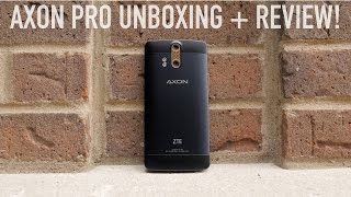 Axon Pro Unboxing and Review! (Flagship Killer?)