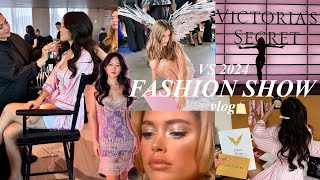 VICTORIA’S SECRET FASHION SHOW 2024 vlog | come with me in new york