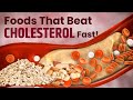 Heart-Healthy Foods: Lower Cholesterol with These 5 Superfoods!