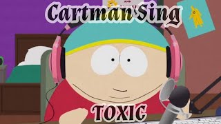 Toxic - Eric Cartman (AI Cover)