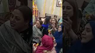 Rajab butt ki pehli dholki 🥰#wedding #rajabfamily #video #trending