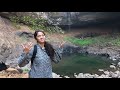 devkund देवकुंड । devkund waterfall trek bhira village trek near mumbai u0026 pune travel