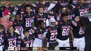 Massillon Tigers vs. Licking Heights Hornets (11.1.2024)