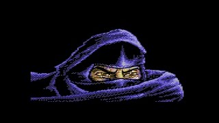 Last Ninja III + Extras - C64 Game Intro