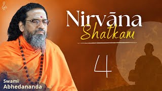 Nirvana Shatkam | DAY 4 | Swami Abhedananda | LIVE from Mangaluru | #Vedanta #Enlightenment