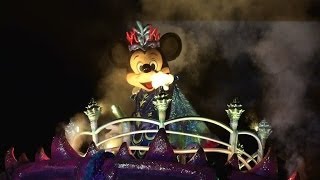 【TDL】バンザイ！ヴィランズ！（3rdミッキーポジ）2009/09/25 1回目公演