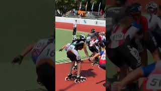 inline skating best skating #funny #skating #youngskater #azal skater