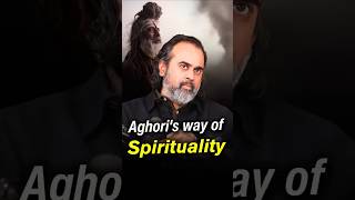 Aghori's way of spirituality || Acharya Prashant