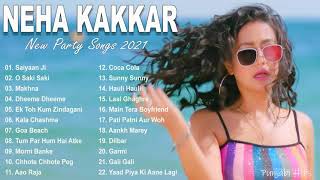 Neha Kakkar Party Songs | Hits Of Neha Kakkar, Yo Yo Honey Singh, Tony Kakkar, Tanishk Bagchi, Jaani
