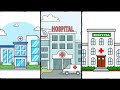 How to Draw a Realistic Hospital: A Step-by-Step Guide || Beginner-Friendly Tips