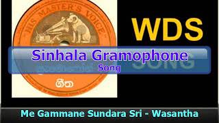 Me Gammane Sundara Sri - Wasantha