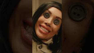 Coraline in Real Life?? #coraline #horror #timburton