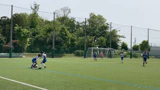 2021/2022 U15ﾘｰｸﾞ vs SCH.FC U14②