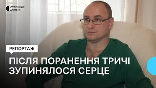 Прикордонник розповів, як захищав “Азовсталь” та вижив у полоні