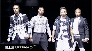 JLS - Hottest Girl in the World | Goodbye: The Greatest Hits Tour [Remastered 4K]