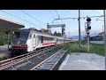 intercity 501 da sestri levante per napoli c.le. viareggio 27 05 23