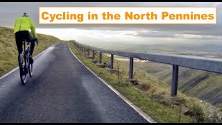 Cycling in the North Pennines