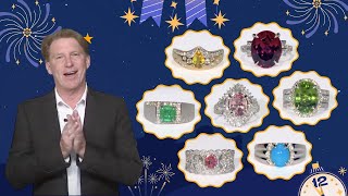 YEAR-END CLEARANCE SALE! TVON Live Fine Jewelry Shopping with Daniel | December 30, 2024