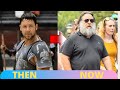 GLADIATOR 2000 Cast Then and Now 2022 How They Changed