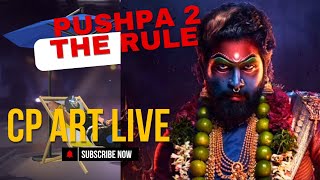 Pushpa 2 the rule in free fire 🔥🖐️