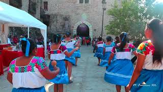 Danza de Inditas de Santa Catarina Huejutla Hgo.