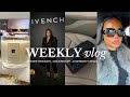 VLOG | GETTING BACK ON TRACK + JO MALONE UNBOXING + MOVING HOME? +  GIRL LUNCH | Edwigealamode