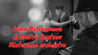 Irina Ostroumova & Dmitry Reztsov, Misterioso orchestra