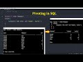 Pivoting in SQL Oracle - Practical Demo