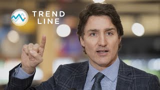 Nanos: No 'budget bounce' for Trudeau's Liberals in new polling | TREND LINE