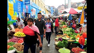 Antananarivo ride in town!