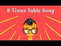 Twinkl Eight Times Table Song