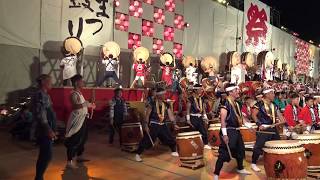 第50回岡谷太鼓まつり(OKAYA TAIKO)2019 市民コラボステージ 令和から未来へ響け鼓郷の音！「まつり」