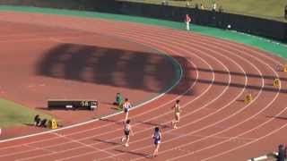 20130427静岡リレーカーニバル　小学生男子　１００ｍｘ４R